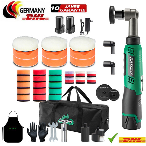 Batoca mini poliermaschine - mini,