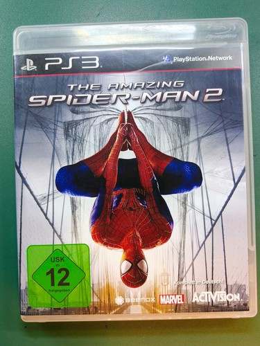 The amazing spider man - amazing, ps3