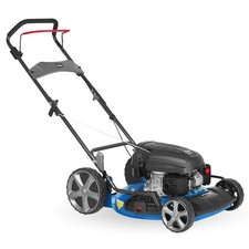 Benzin Rasenmäher Benzinmäher Mulcher 51 cm 3,9 PS 170cc HYUNDAI LM5103G M