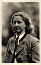 Ak Oberammergau in Oberbayern