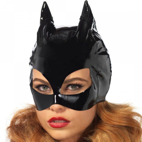 Leg avenue catwoman maske - –,