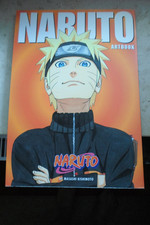Naruto Artbook 2 Masashi