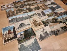 HANNOVER 30 alte Ansichtskarten Postkarten Lot Konvolut Sammlung
