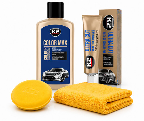 Lackpflege set blau color - lackpflege,