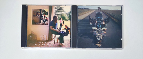 Lot pink floyd - 2,