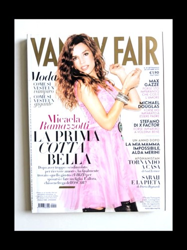 Vanity fair magazin - magazin, 2020