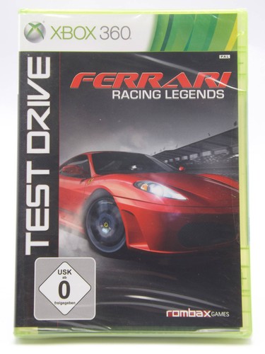 Test drive ferrari - ferrari, racing