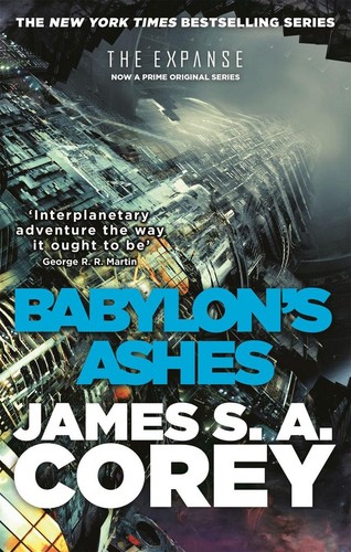 The expanse babylon - the, 06.