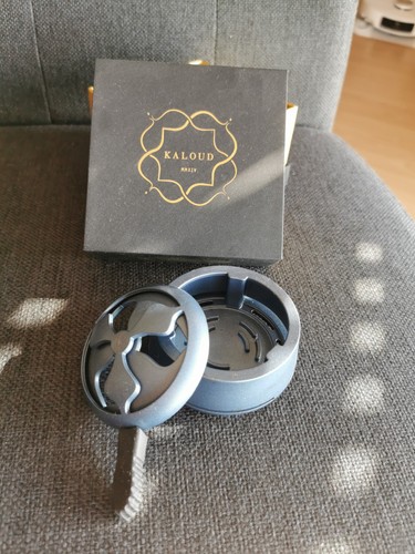 Shisha smoke box aufsatz - smoke,