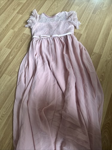 Sommerkleid blumenmädchen - sommerkleid,