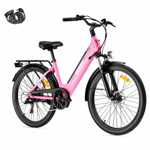 Vélo électrique adulte - adulte, 26"