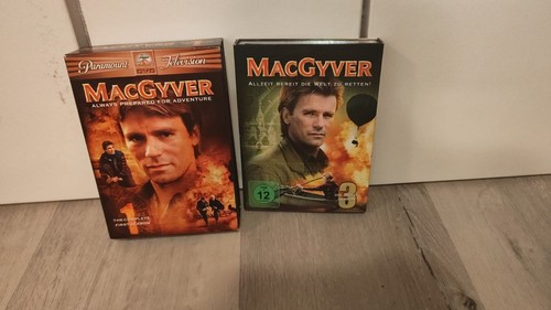 Macgyver dvd convolut - convolut, gut