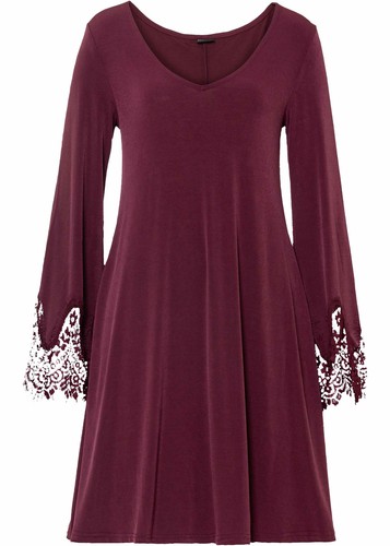 Kleid mit spitze 36 - kleid,