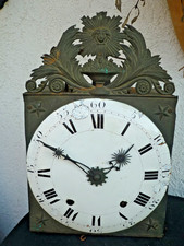 alte orig. Sonnenkopf Comtoise