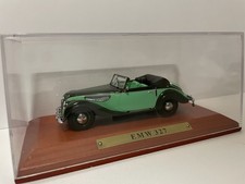 EMW 327-2 Cabrio DDR Ostalgie