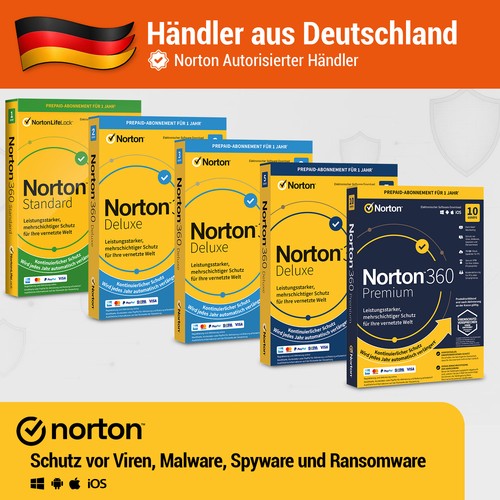 Norton 360 2026 - /2027, 1