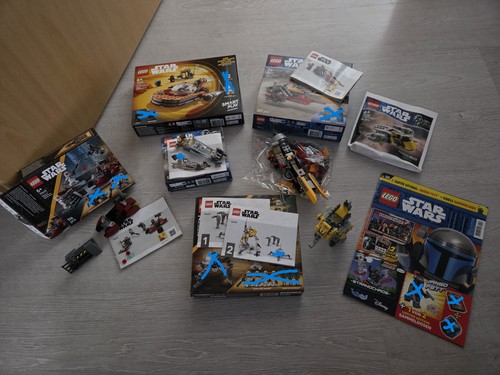 Lego star wars - wars, sammlung
