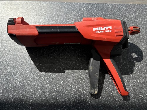 Hilti hdm330 kartuschenpistole - hilti,