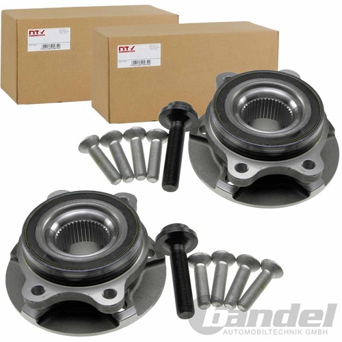 Radlager satz radnabe vorne - 2,
