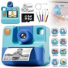 Kinderkamera Sofortbildkamera