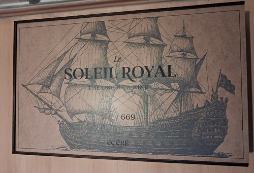 Occre ocpr002 soleil - occre, royal