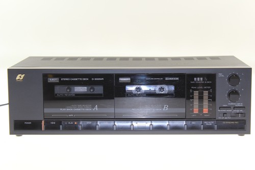 Sansui 3000wr stereo - sansui, d-3000wr