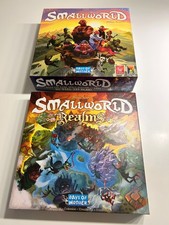 Brettspiel Smallworld + Realms