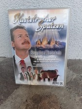 Kastelruther Spatzen DVD Berg Ohne Wiederkehr