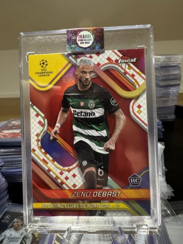 2024 topps finest uefa - topps,