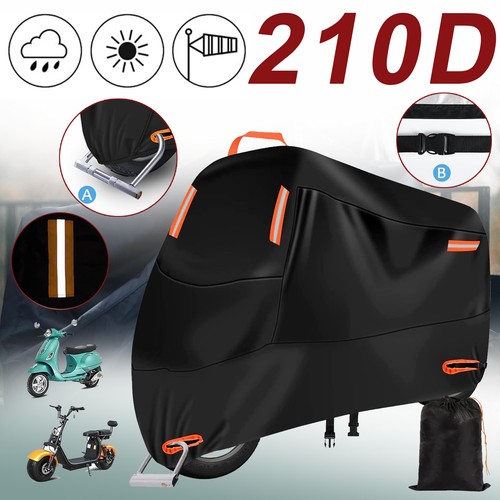 210d motorrad abdeckplane - motorrad,