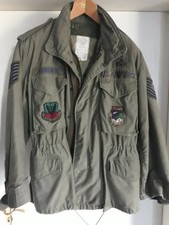 Original US M-65 Kaltwetter