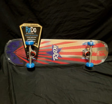 Redo Skateboard 31.25" X 7.75"