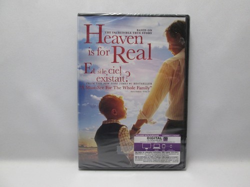 Heaven for real - for, (dvd,