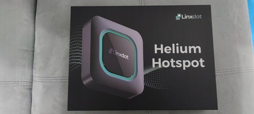 Linxdot hnt helium hotspot - hnt,