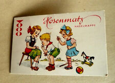 schöne alte Nadelmappe