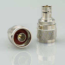 Antennenadapter Steckverbinder BNC-Adapter / N-Male auf BNC-Female