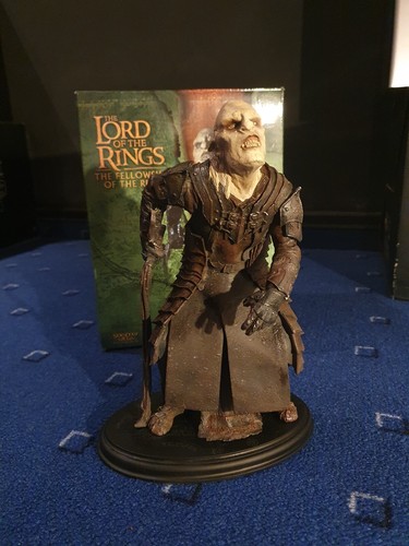 Orc overseer figur lord of - overseer,,