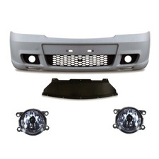 Set Stoßstange vorne + Nebel