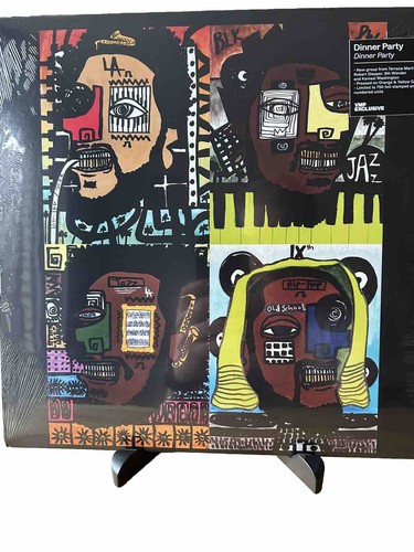 Dinner party vinyl limited - dinner,
