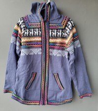 PERU WEICHE ALPAKA WOLLE DAMEN