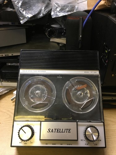 Satellite 350 vintage state - satellite,