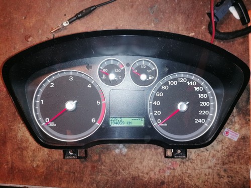 9457 tacho kombiinstrument - 9457,