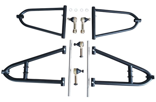 Racing arms 5cm - lq-racing, a-arms