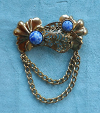 Antike Gablonzer Brosche Amer