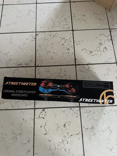 Original streethunter - original,