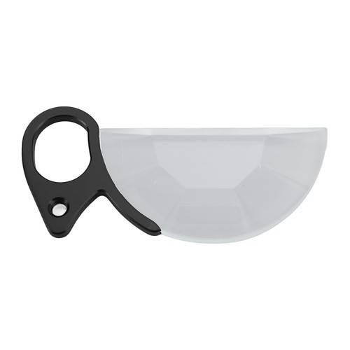 Handfilter mit subtilem - mit,