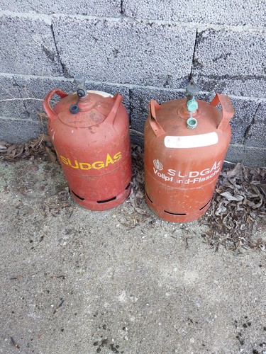 Südgas propan gasflasche 11kg - propan,