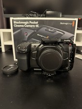 Blackmagic Pocket Cinema