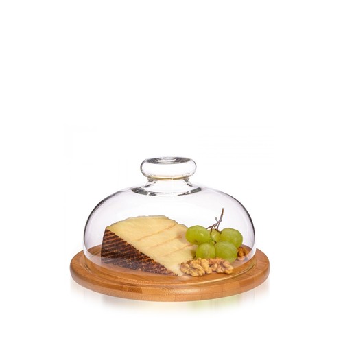 Trendglas jena käseglocke - trendglas,