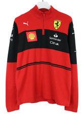 Puma Ferrari Pullover Herren